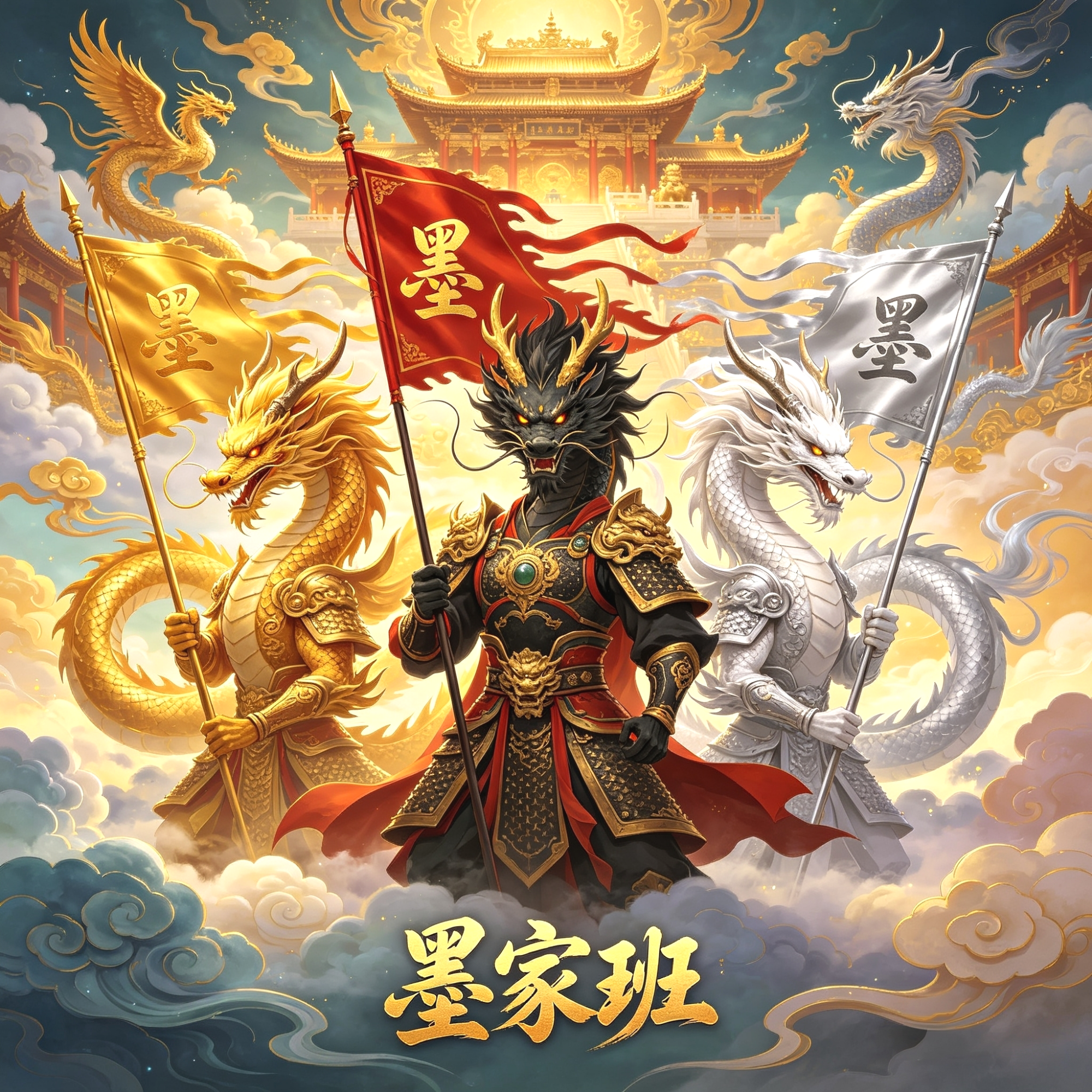 墨家班